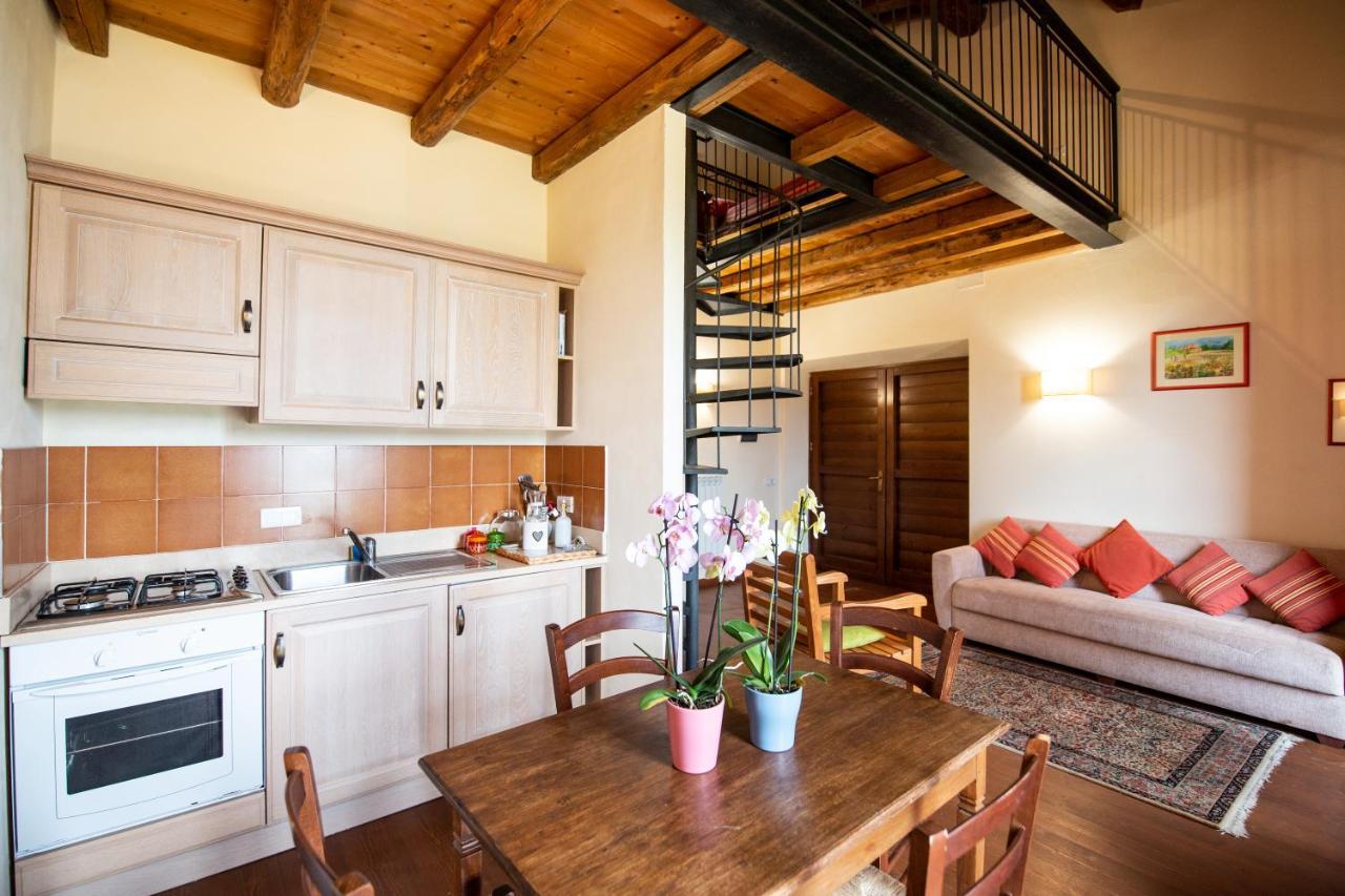 Agriturismo Lago Di Mezzano Valentano エクステリア 写真