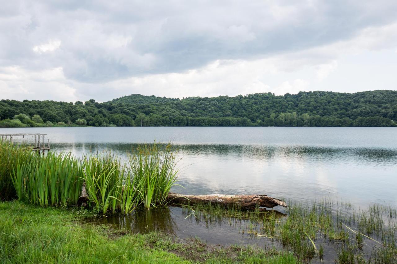 Agriturismo Lago Di Mezzano Valentano エクステリア 写真