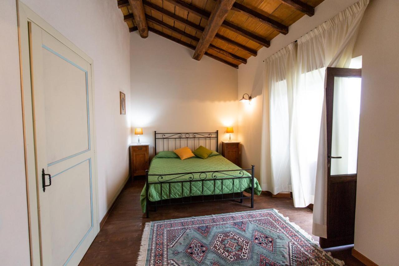 Agriturismo Lago Di Mezzano Valentano エクステリア 写真