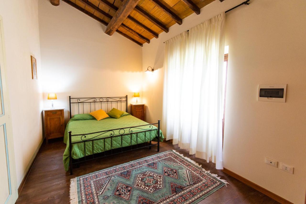 Agriturismo Lago Di Mezzano Valentano エクステリア 写真