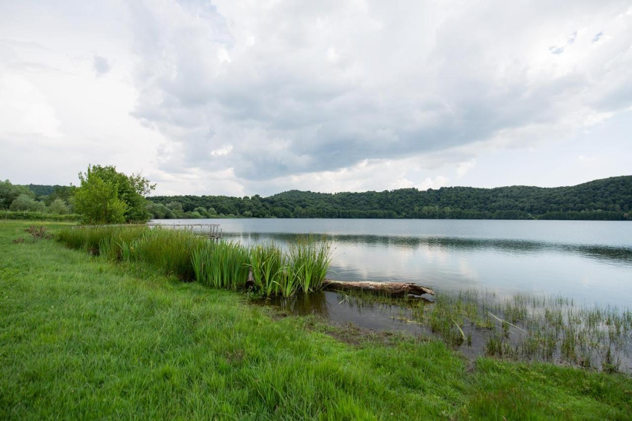 Agriturismo Lago Di Mezzano Valentano エクステリア 写真