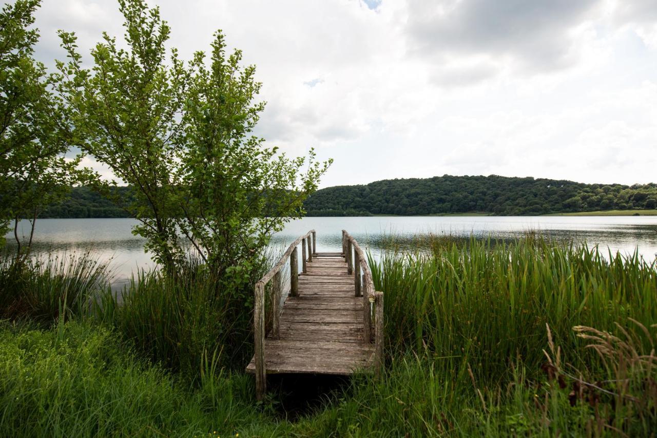 Agriturismo Lago Di Mezzano Valentano エクステリア 写真