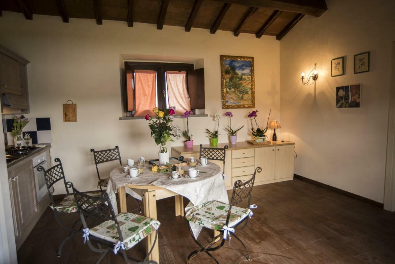 Agriturismo Lago Di Mezzano Valentano エクステリア 写真