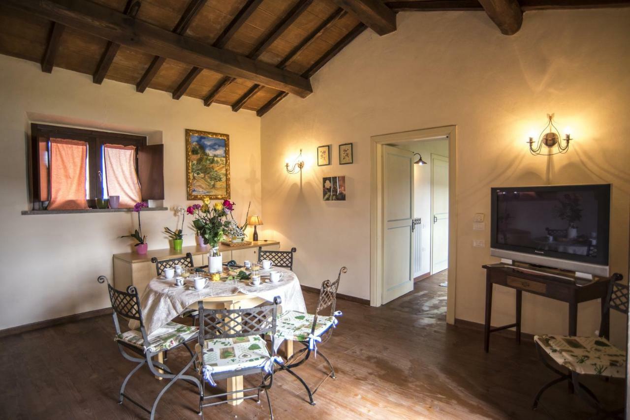 Agriturismo Lago Di Mezzano Valentano エクステリア 写真