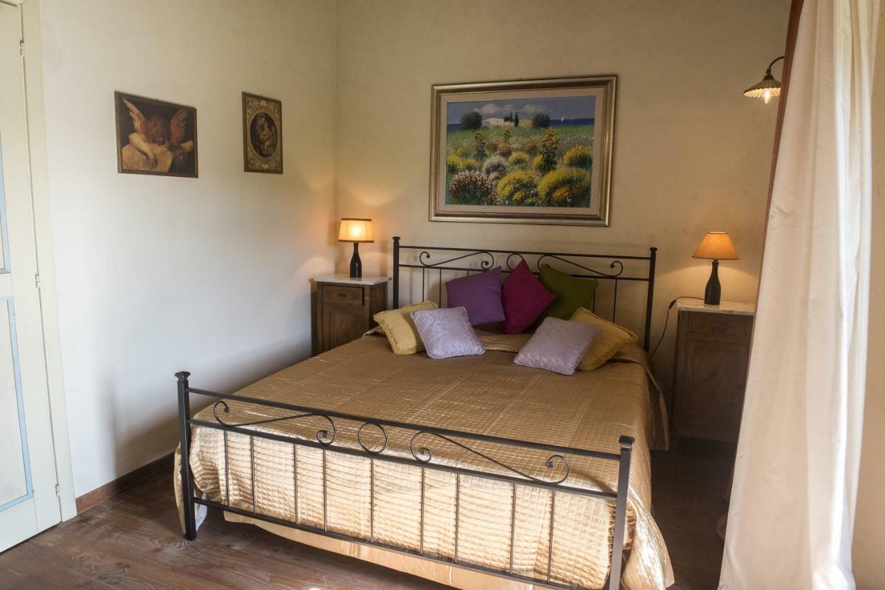 Agriturismo Lago Di Mezzano Valentano エクステリア 写真
